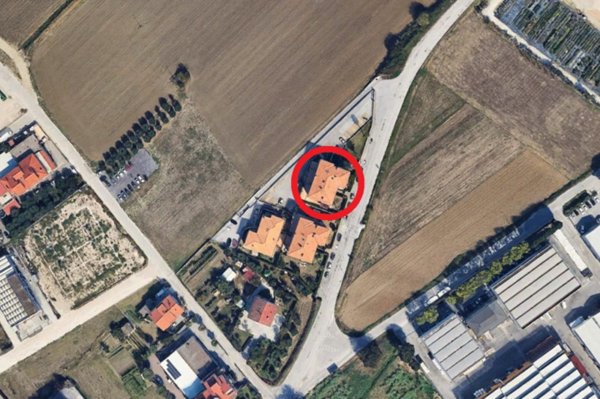 terreno edificabile in vendita a Fermo