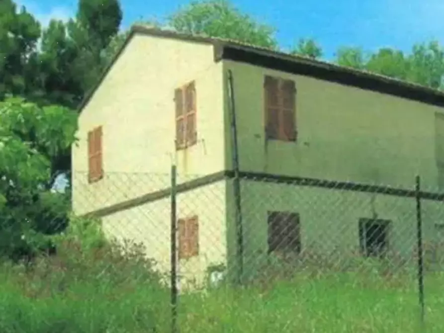 casa indipendente in vendita a Fermo in zona Santa Petronilla