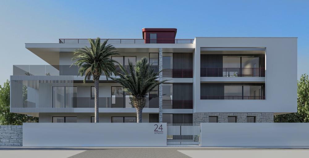 appartamento in vendita a Fermo in zona Camera