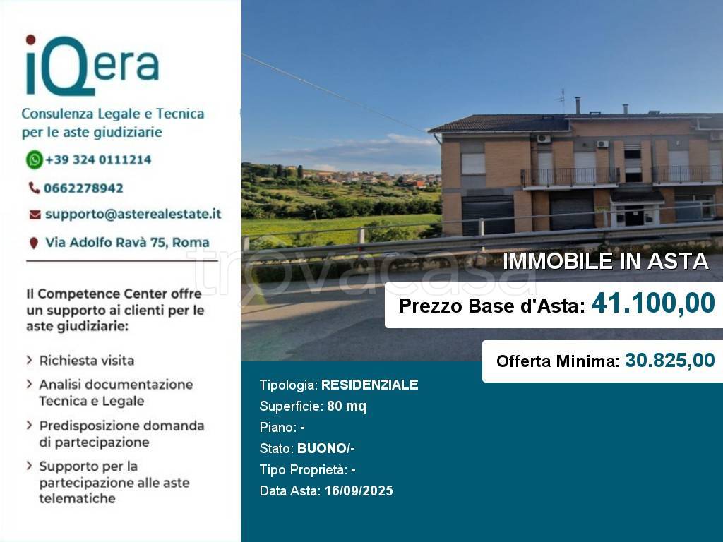 appartamento in vendita a Fermo