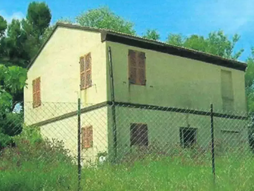 casa indipendente in vendita a Fermo in zona Santa Petronilla