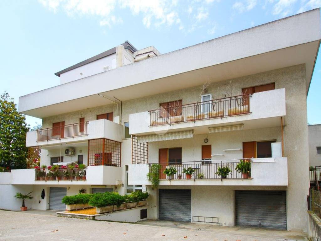 appartamento in vendita a Fermo in zona Lido di Fermo