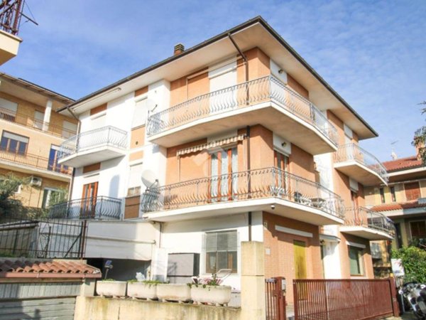 appartamento in vendita a Fermo in zona Camera