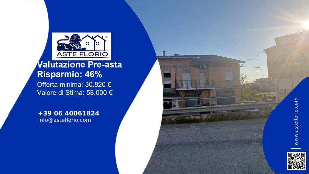 appartamento in vendita a Fermo