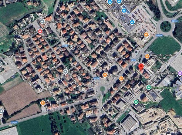 appartamento in vendita a Fermo