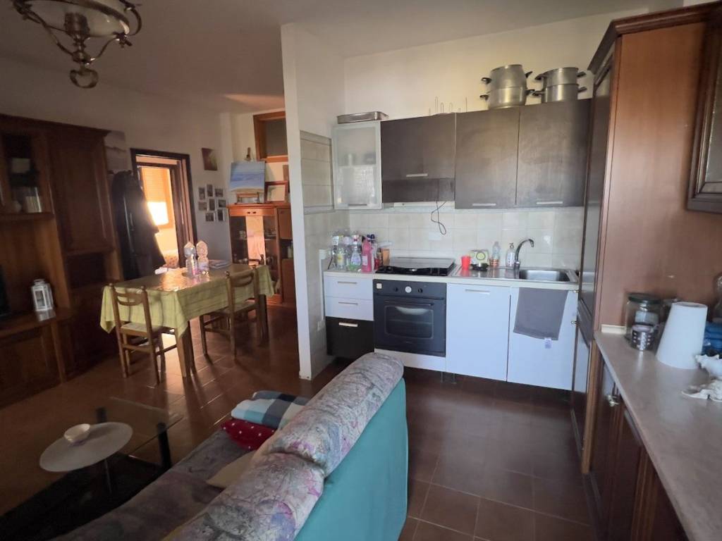 appartamento in vendita a Fermo in zona San Tommaso