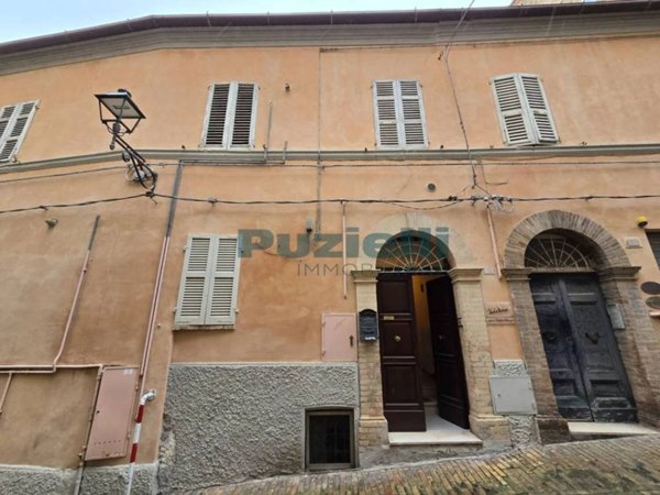 appartamento in vendita a Fermo