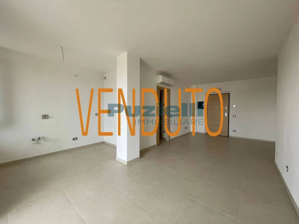 appartamento in vendita a Fermo in zona Camera