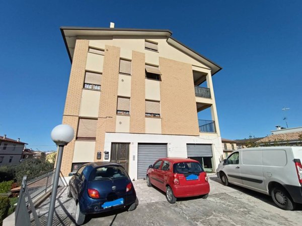 appartamento in vendita a Fermo in zona Campiglione