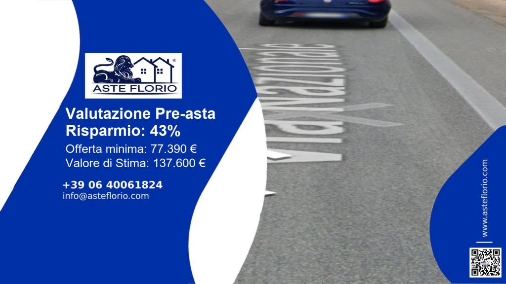 appartamento in vendita a Fermo