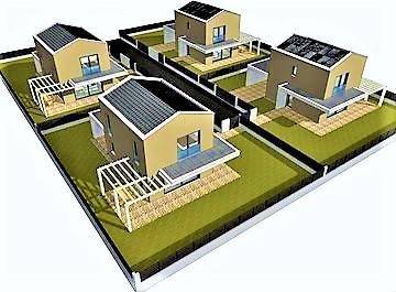 terreno edificabile in vendita a Fermo in zona Salvano