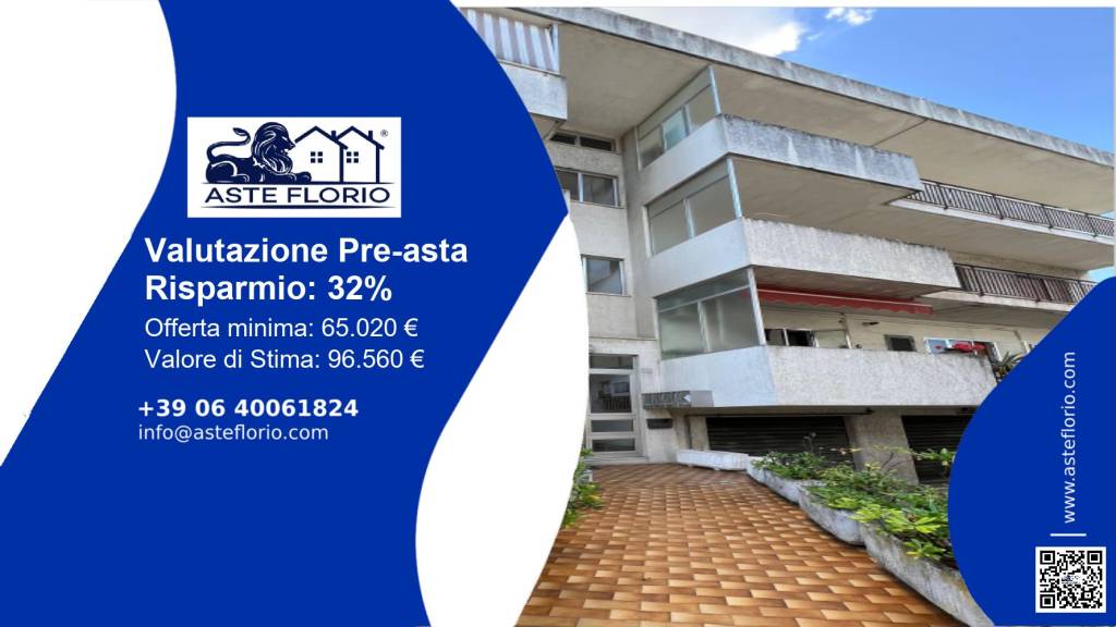 appartamento in vendita a Fermo in zona Lido di Fermo