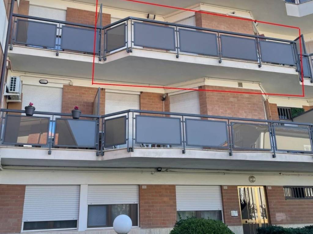 appartamento in vendita a Fermo in zona Lido di Fermo