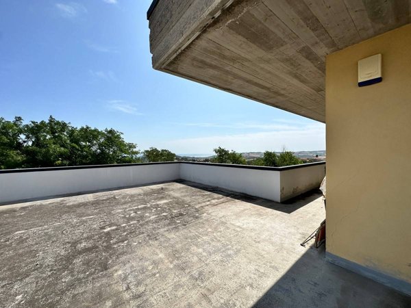 appartamento in vendita a Fermo
