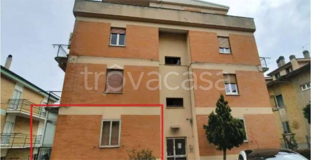 appartamento in vendita a Fermo