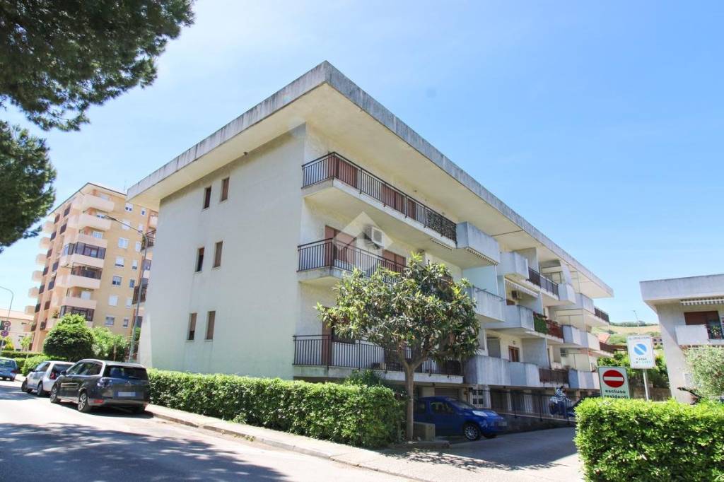 appartamento in vendita a Fermo in zona Lido di Fermo