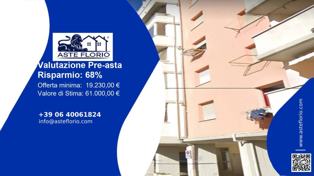 appartamento in vendita a Fermo