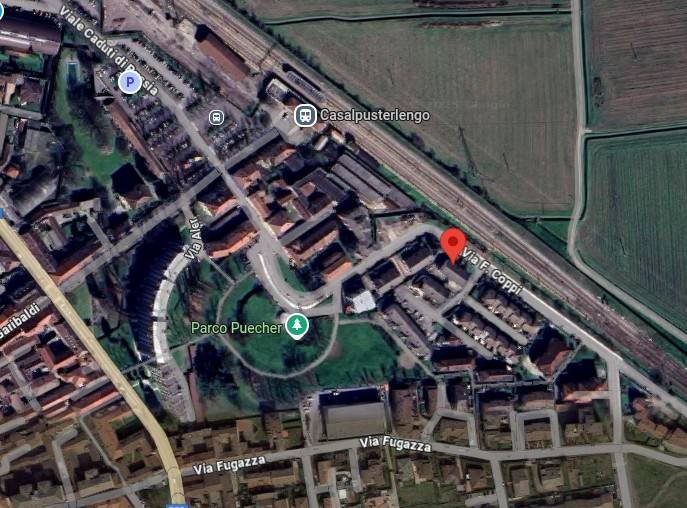 appartamento in vendita a Fermo