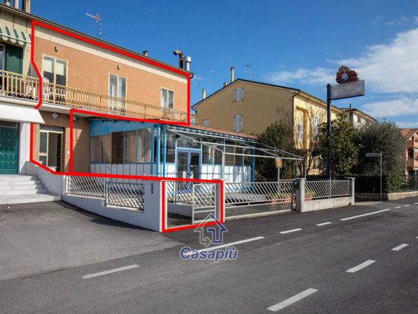 appartamento in vendita a Fermo in zona Camera