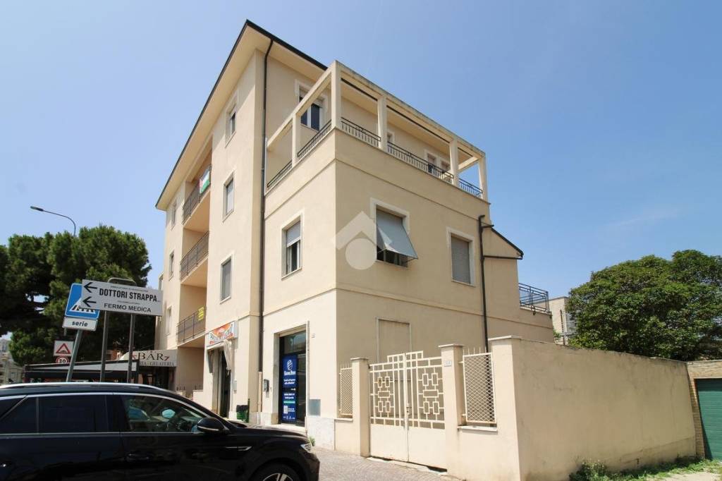appartamento in vendita a Fermo