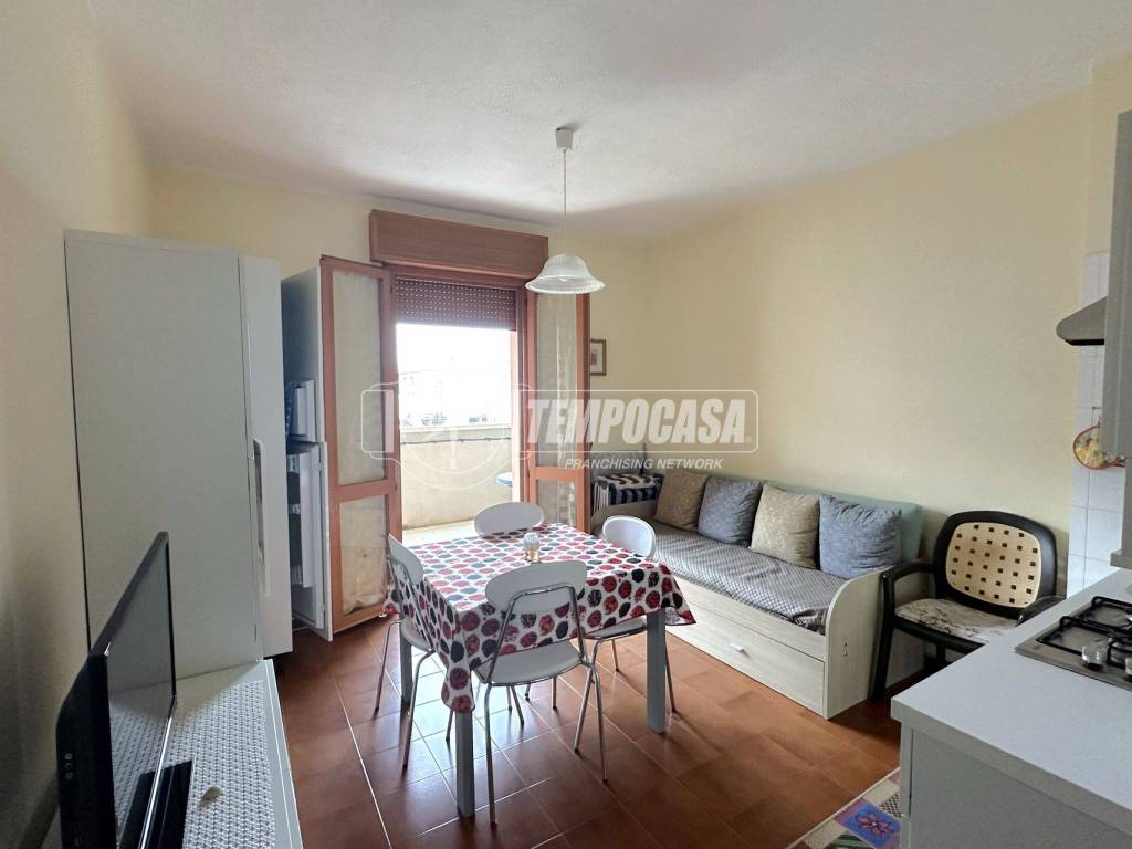 appartamento in vendita a Fermo in zona San Tommaso