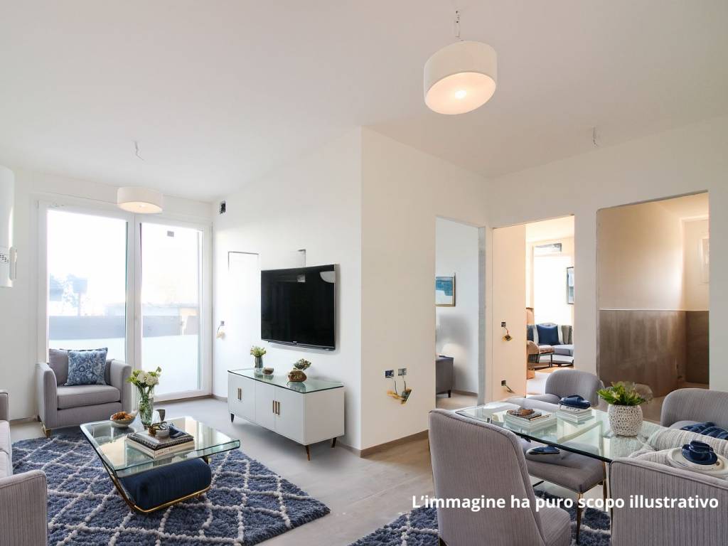 appartamento in vendita a Fermo in zona Lido di Fermo