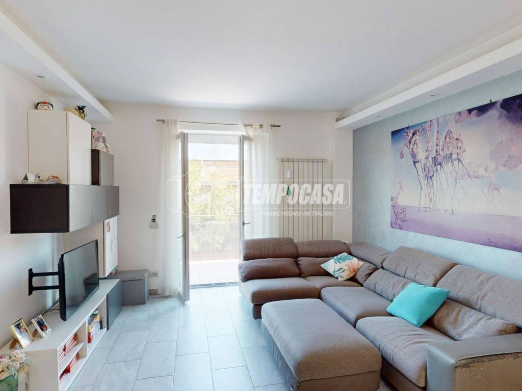 appartamento in vendita a Fermo in zona Camera