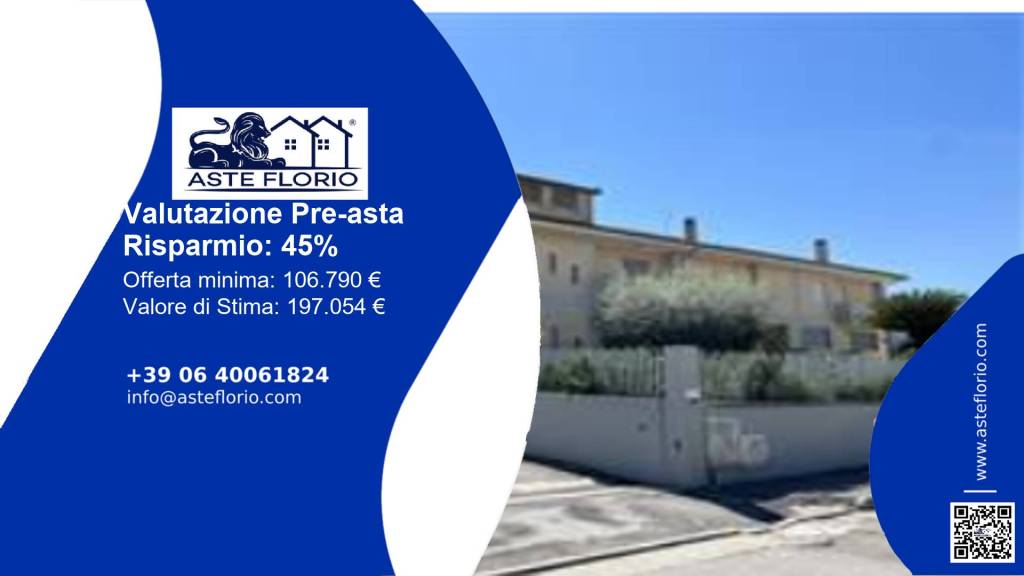 appartamento in vendita a Fermo in zona San Marco