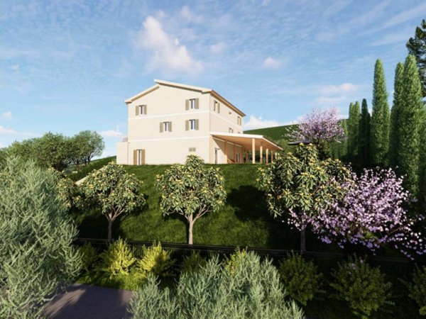 casa indipendente in vendita a Fermo in zona Camera