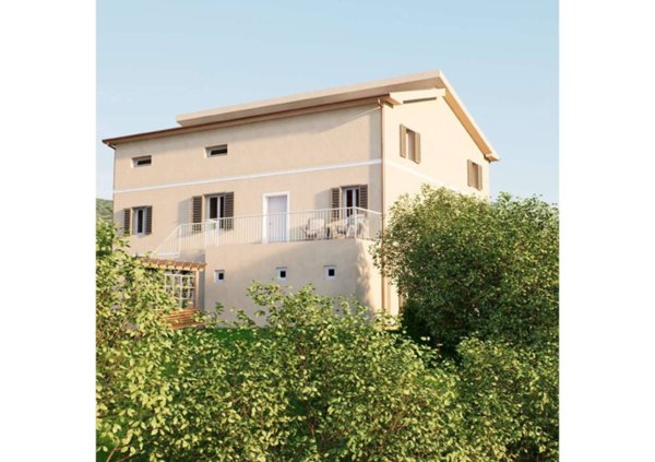 casa indipendente in vendita a Fermo in zona Camera