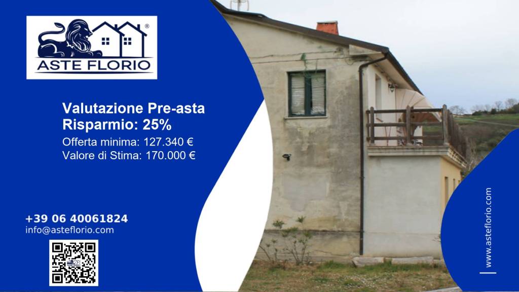 appartamento in vendita a Fermo in zona Parete