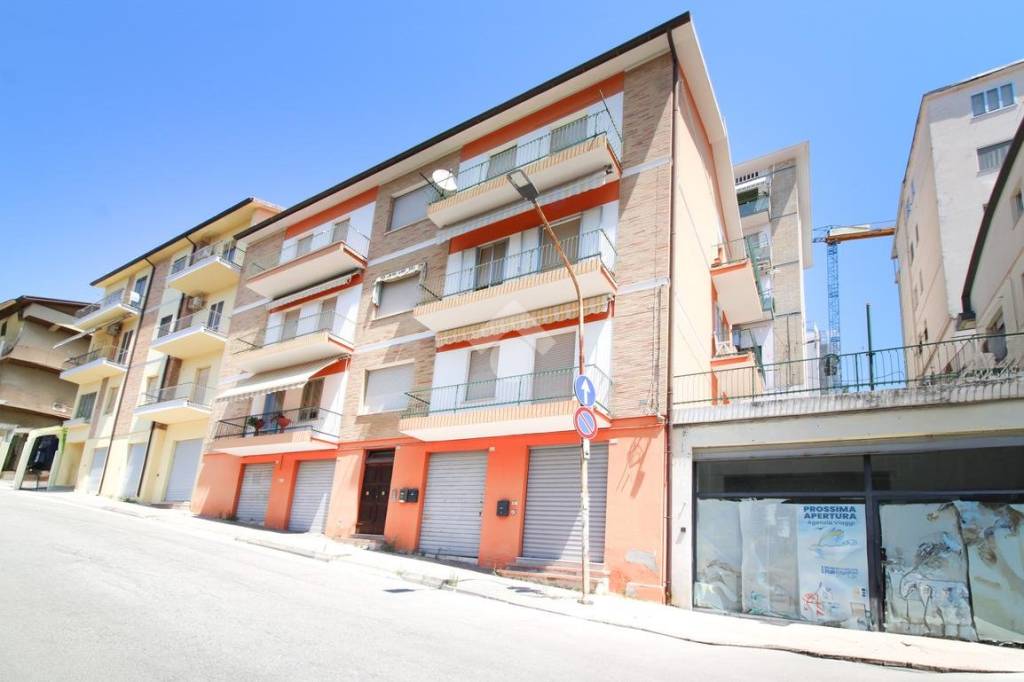 appartamento in vendita a Fermo