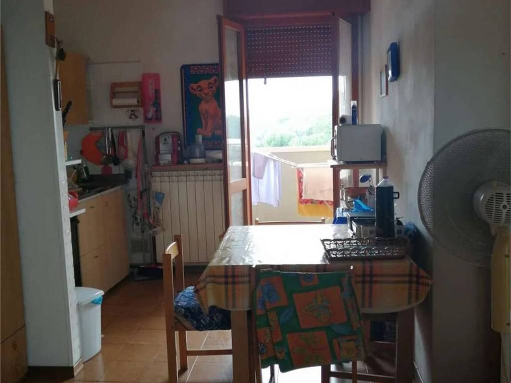 appartamento in vendita a Fermo in zona Camera