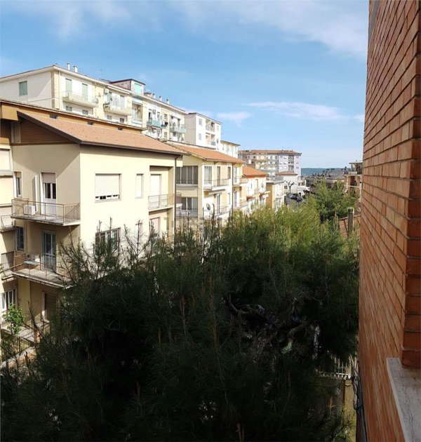 appartamento in vendita a Fermo