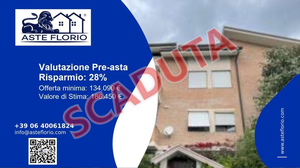 appartamento in vendita a Fermo