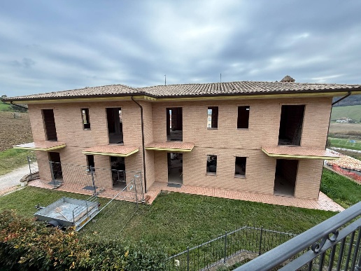 appartamento in vendita a Fermo in zona Camera