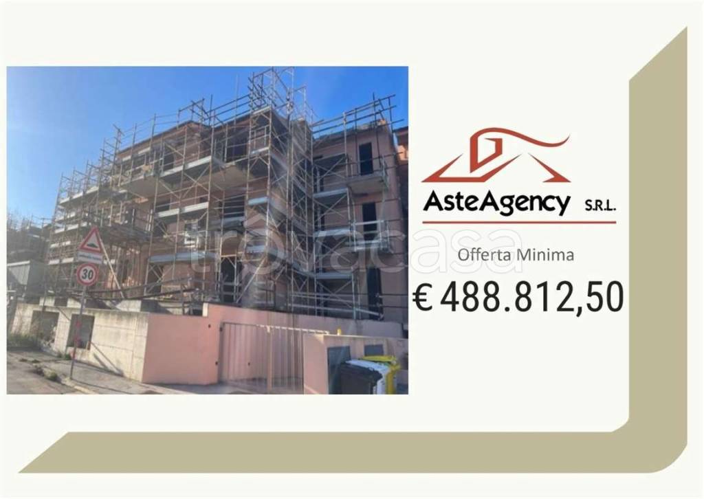 appartamento in vendita a Fermo