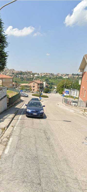 appartamento in vendita a Fermo in zona Camera