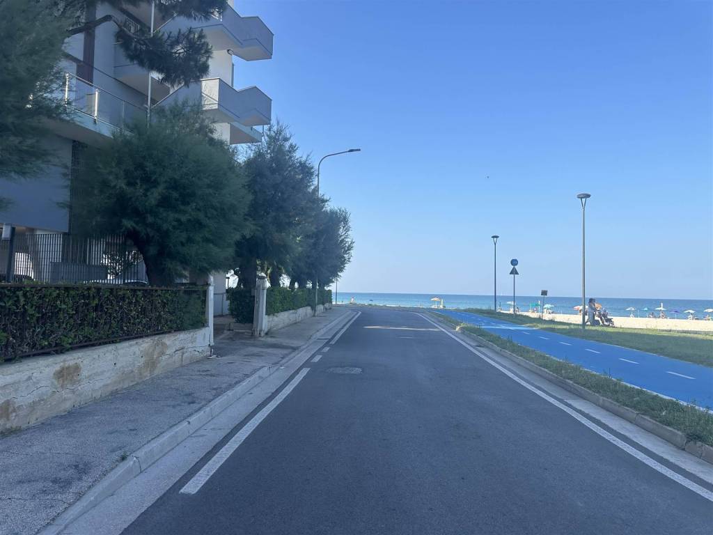 appartamento in vendita a Fermo in zona San Tommaso