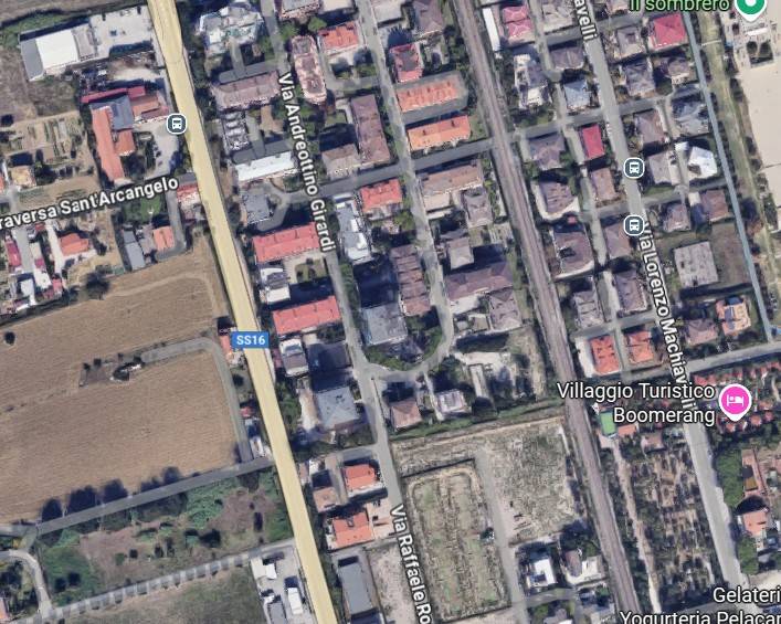appartamento in vendita a Fermo in zona Lido di Fermo