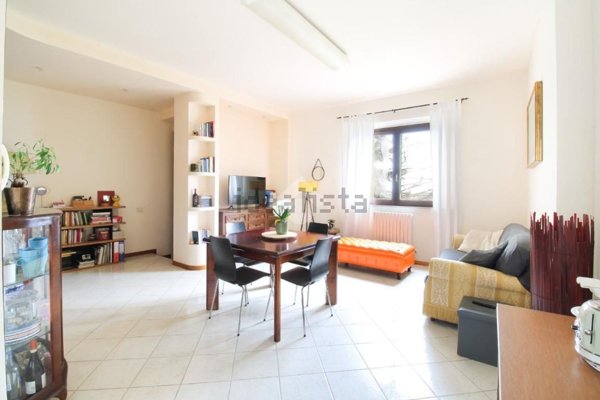 appartamento in vendita a Fermo in zona Capodarco