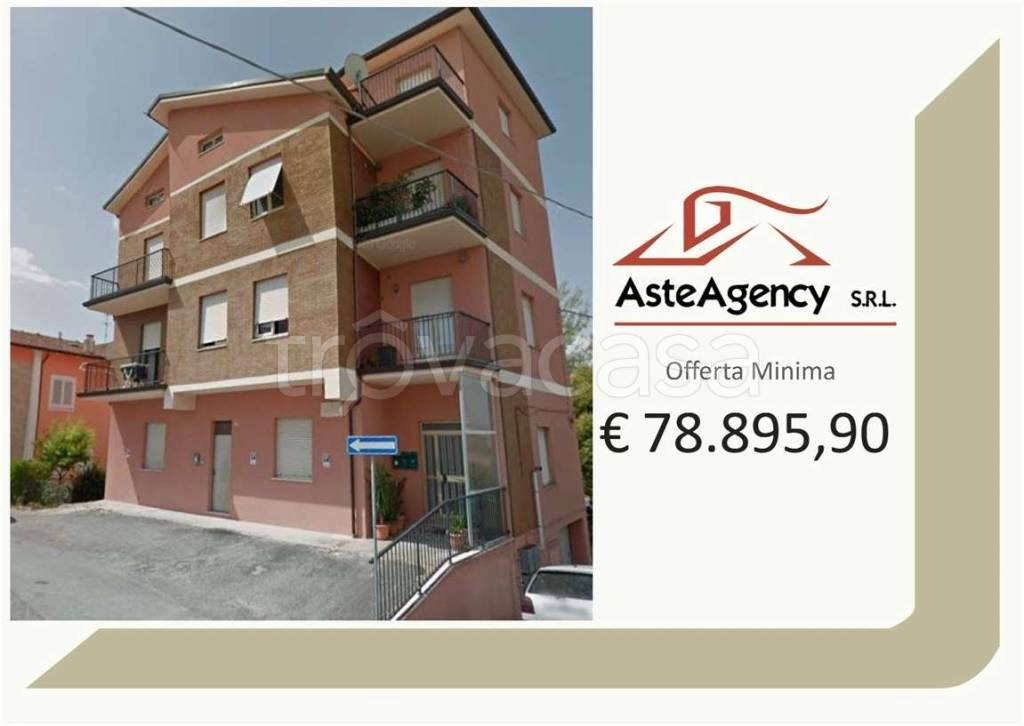 appartamento in vendita a Fermo
