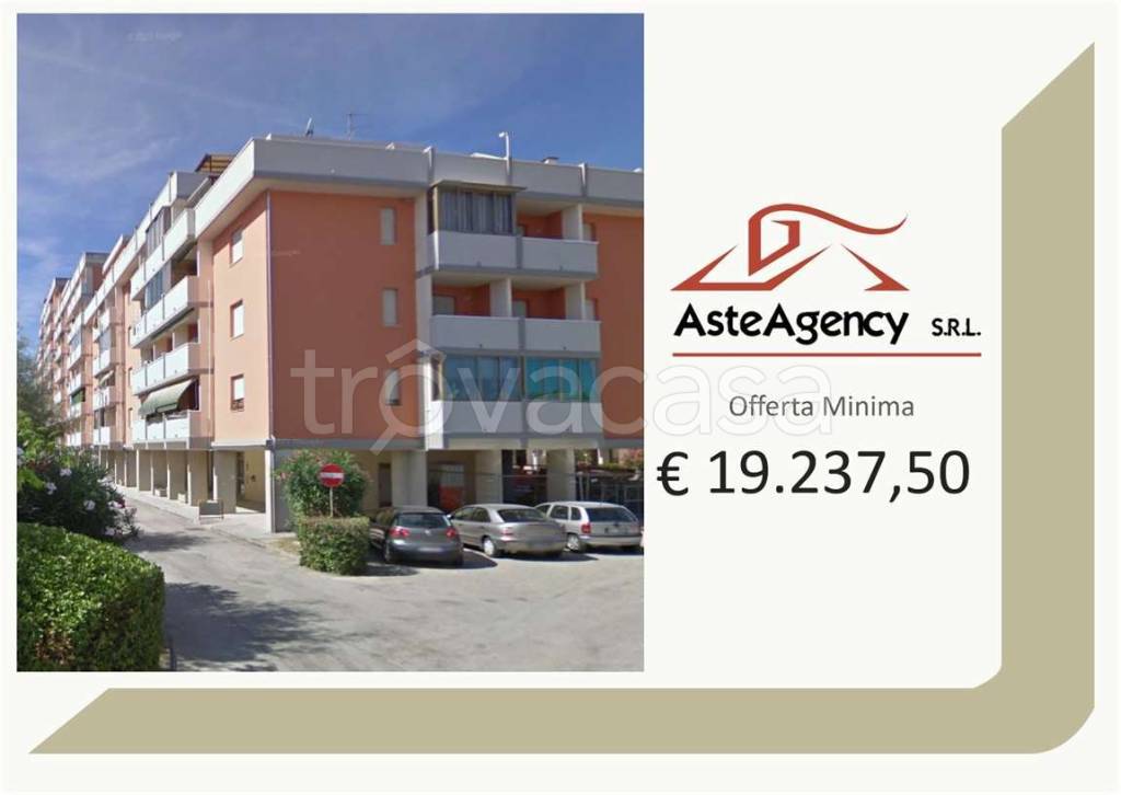 appartamento in vendita a Fermo