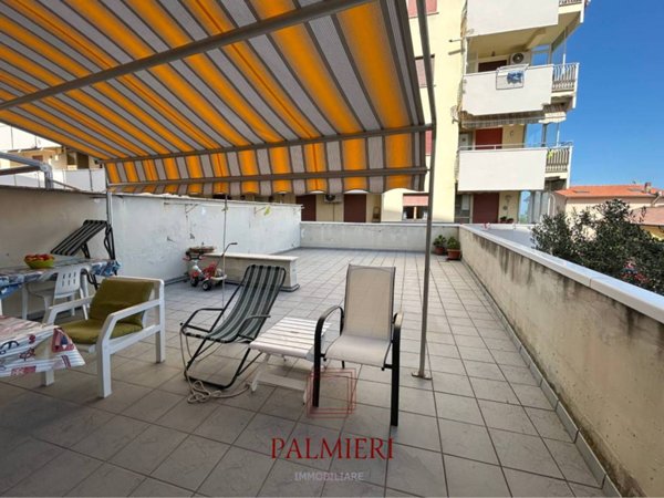 appartamento in vendita a Fermo in zona San Tommaso