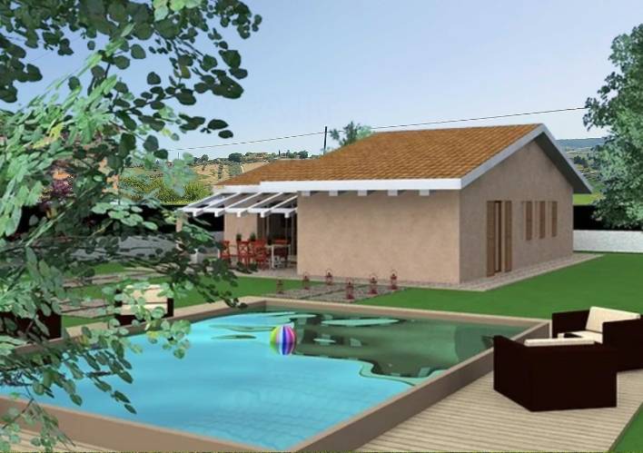 casa indipendente in vendita a Fermo