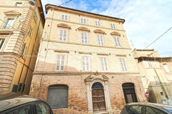 appartamento in vendita a Fermo