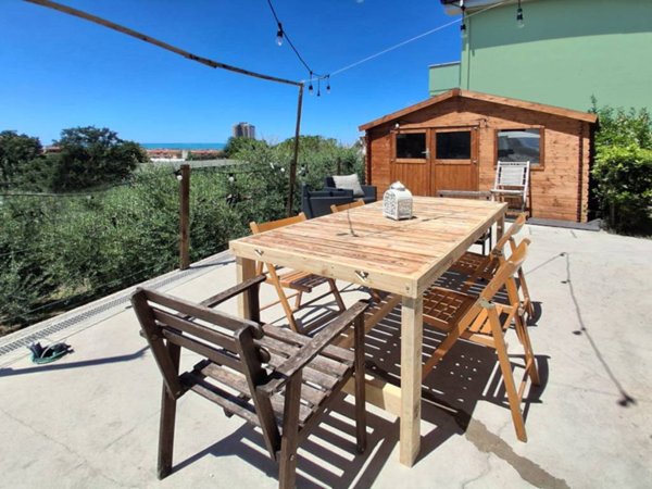 appartamento in vendita a Fermo in zona Lido di Fermo