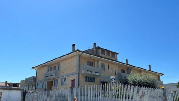 appartamento in vendita a Fermo in zona San Marco