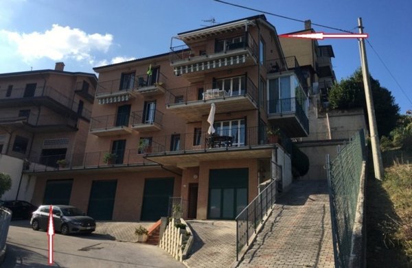 appartamento in vendita a Fermo