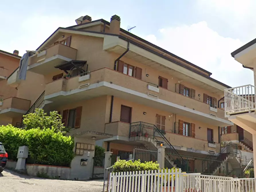 appartamento in vendita a Fermo in zona Pompeiana